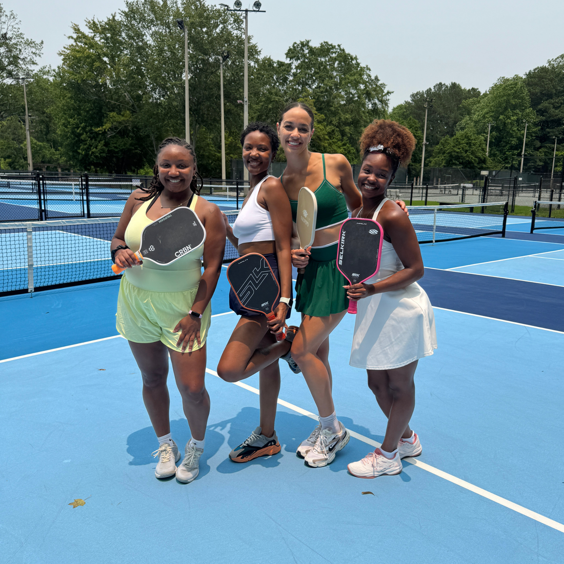 My Go-To Pickleball Courts Around Metro-Atlanta