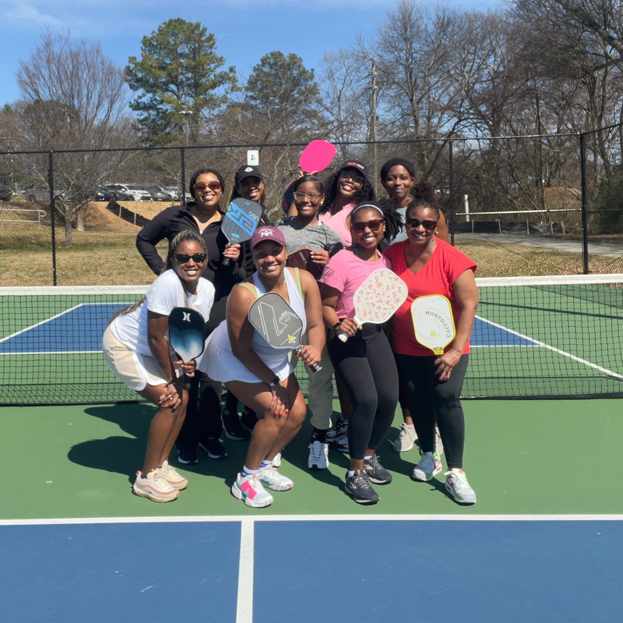 Round Robin Event 11/20